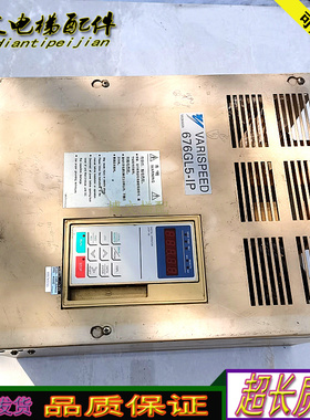 安川YASKAWA 616GL5-IP CIMR-L5IP4022变频器22kw原厂正品质保/秒
