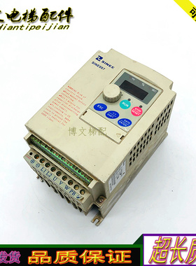 电梯门机变频器/SINE007-0R4S OR4S 220V 0.4KW实拍/现货正品妙发