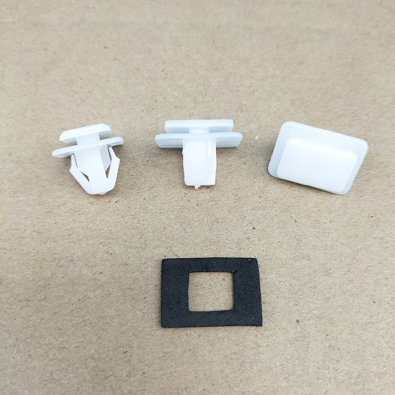 适配荣威RX3 RX5 RX8 360 950 350 550 750 脚踏板侧裙边卡扣卡子