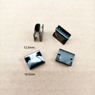 座椅靠背饰板机舱门槛电缆线夹子