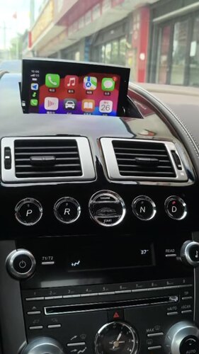 Carplay适用于2007-2015阿斯顿马丁 DBS V12 Vantage Rapide7寸屏