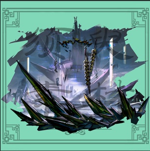 明日方舟凯尔希残余立绘特效cosplay后期合成PSD分层素材