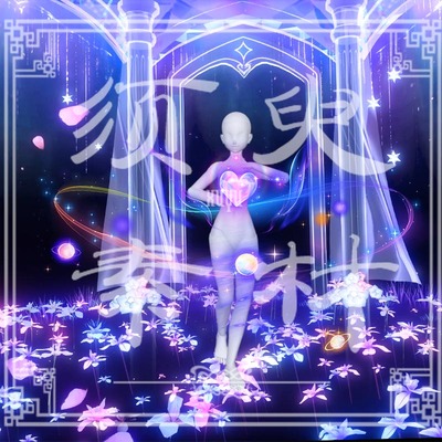 星穹铁道大昔涟特效cosplay后期合成PNG+psd素材图包