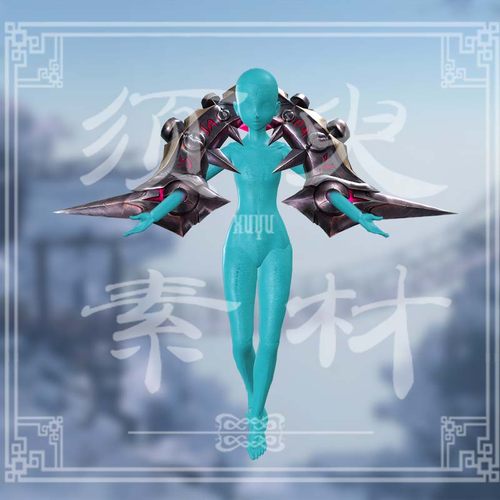 LOL狂厄蔷薇贝蕾亚cos后期素材图