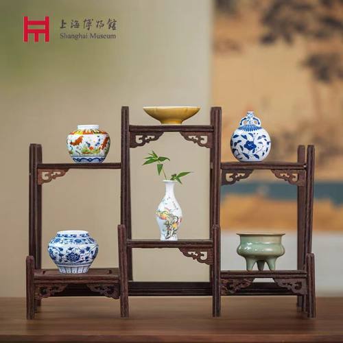 上海博物馆盲盒藏宝系列