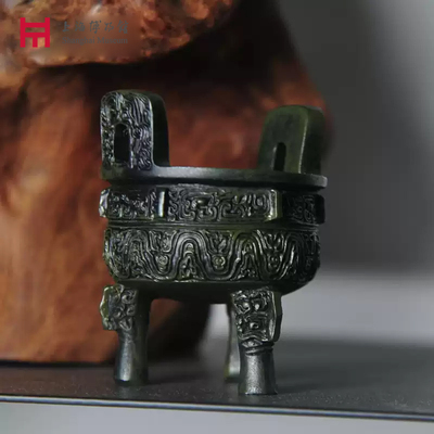 上海博物馆大克鼎摆件创意礼物