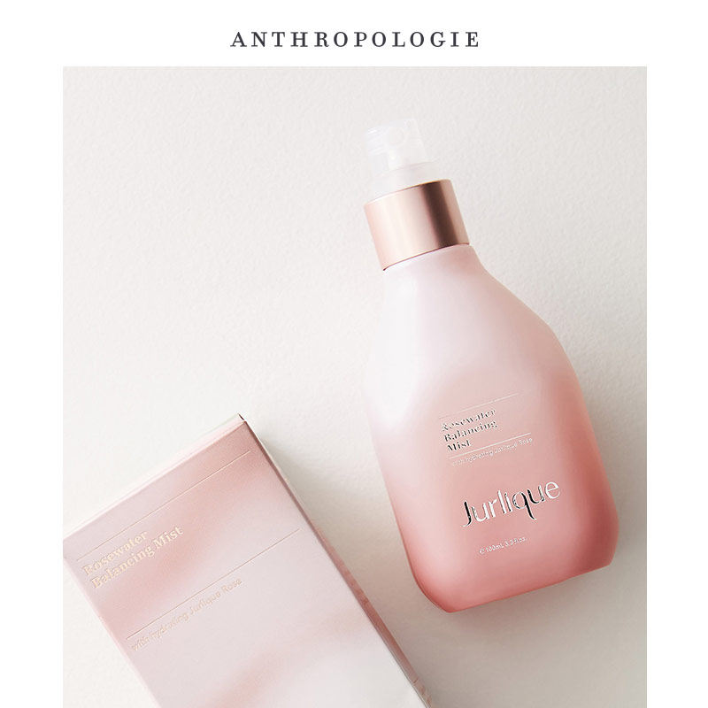 Jurlique茱莉蔻抗氧化玫瑰花保湿喷雾Anthropologie美国进口