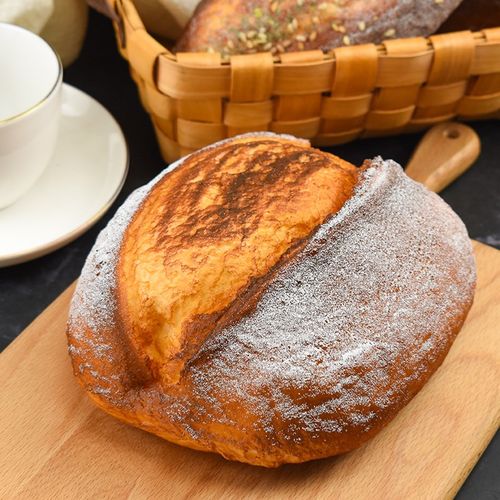 优选法式仿真面包摆设玩具食物模型样板间厨房烘R培店橱窗装饰拍