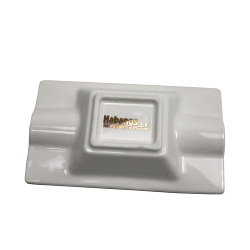 优选雪茄烟灰缸陶瓷大口径烟槽z雪茄专用烟灰缸欧式创意个性烟灰