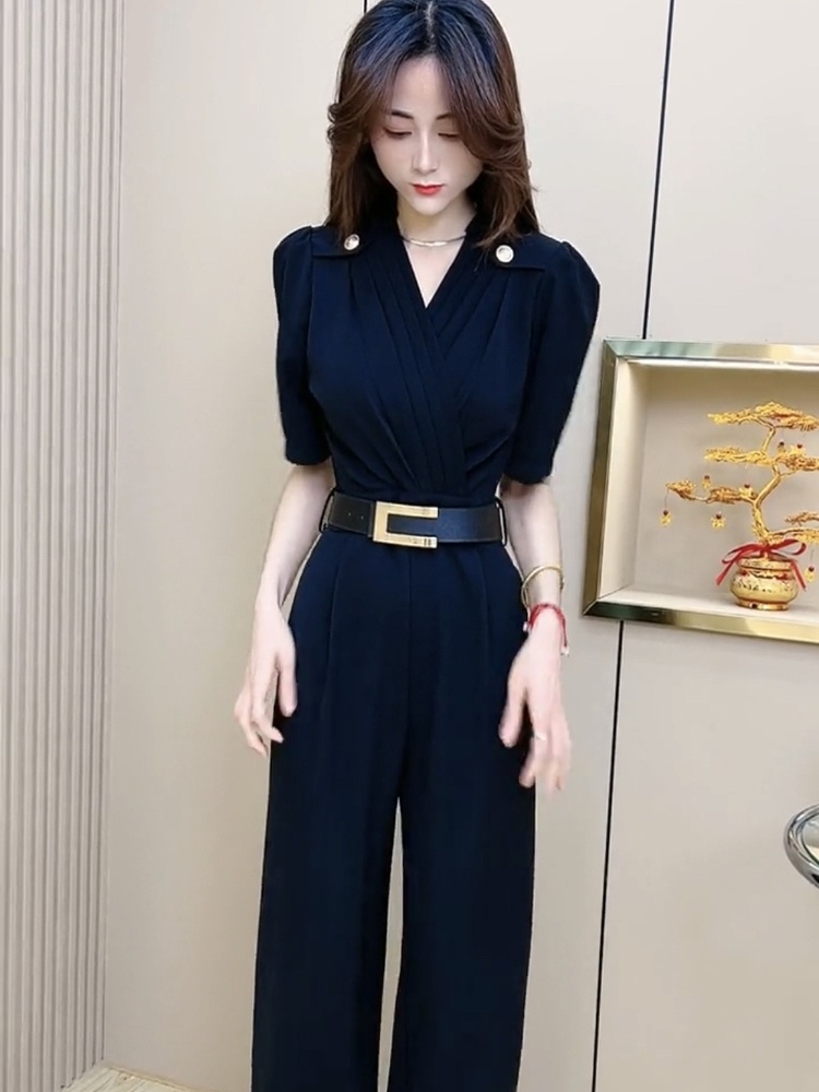 网红爆款时尚连体衣裤女
