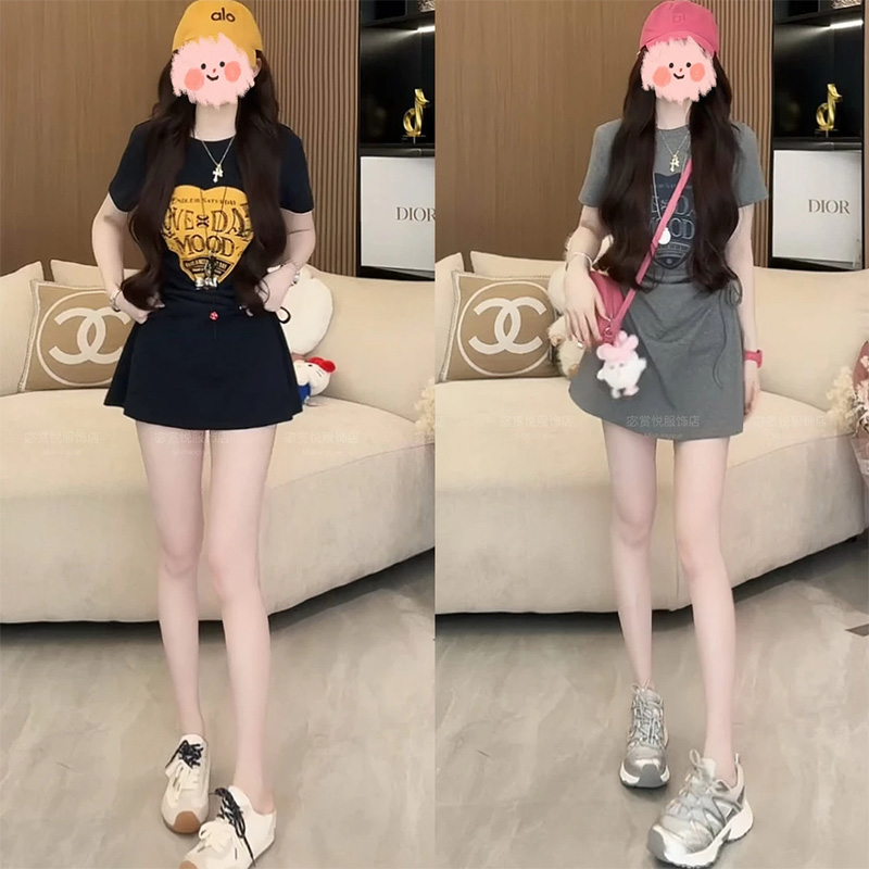 【送运费险】休闲百搭舒适连衣裙