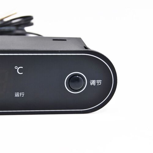 专用直商用冰箱冷0RC门11冷柜4四六高精度H温控器智能数显温现货