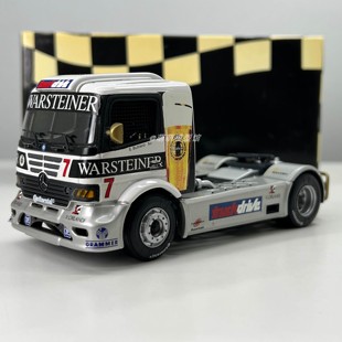 1999 迷你切 欧洲卡车赛车杯 Minichamps ETRC 奔驰 Atego