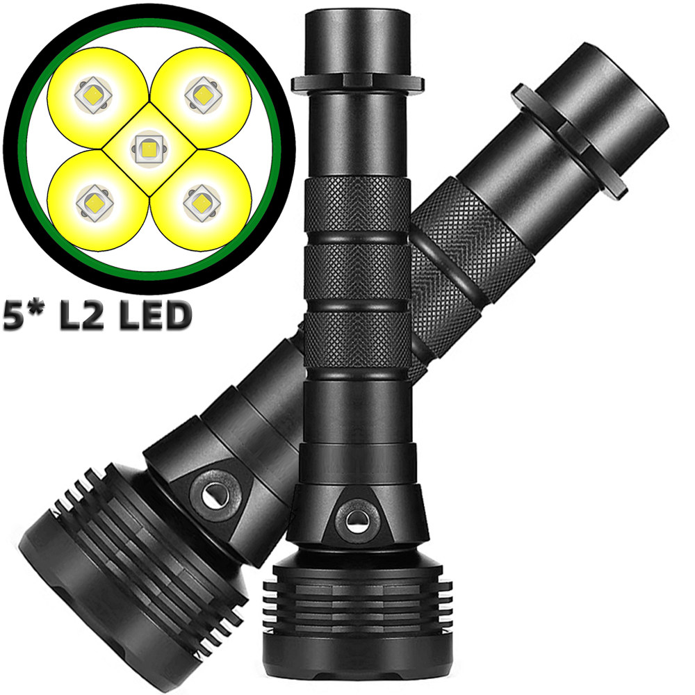 超亮6000流明大功率补光2节电池