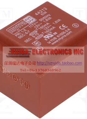 MYRRA 44213 3.2VA 2x12V 原装进口稳压电源整流 隔离变压器