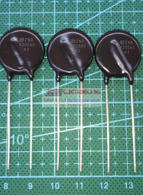 ERZV20D560 V20560U Panasonic 松下原装压敏电阻