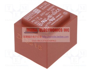 MYRRA 44125 2VA 18V 原装进口稳压电源整流隔离变压器