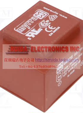 MYRRA 44375 30VA 12V 原装进口稳压电源整流 隔离变压器