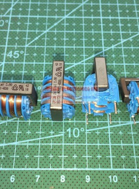 B82731M2901A30 2x15mH 0.9A EPCOS/TDK原装进口共模电感