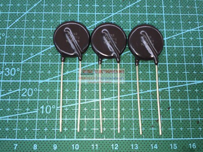 ERZV20D431 V20431U Panasonic 松下原装压敏电阻