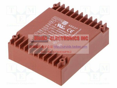 MYRRA 45037 10VA 2x6V 原装进口稳压电源整流 隔离变压器