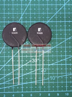 SG420 SG-420 NTC 2欧 23A Ametherm 全新原装热敏电阻