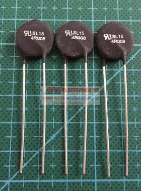 SL15-4R008 4欧 8A 15MM Ametherm 全新进口热敏电阻