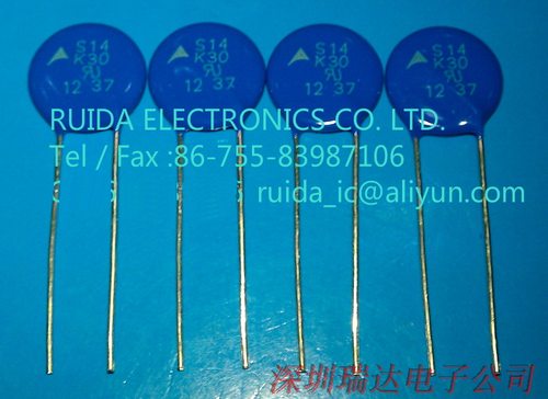 西门子EPCOS 压敏电阻 S14K30 量多更优惠