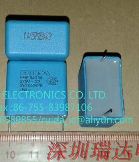 PHE840MD7150MD19R06L2 Kemet Evox Rifa 原装薄膜电容