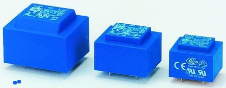 BLOCK AVB3.2/2/6 3.2VA 2x6V PCB 变压器