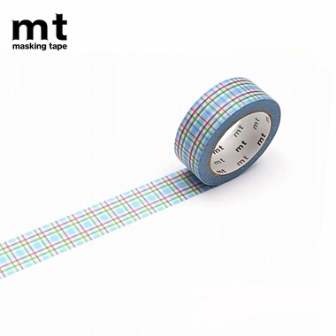 【至橘小铺】日本mt格纹基础百搭和纸胶带分装手帐素材福袋