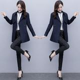 2025春季新款潮流时尚简约优雅气质翻领短款休闲风衣外套，女装风衣，慧峰