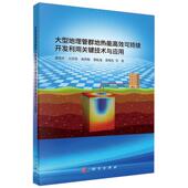 科学出版 平装 社9787030822581 张育平 大型地埋管群地热能高效可持续开发利用关键技术与应用
