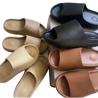 Summer Slippers Men Women Indoor Eva High Soft Bottom Sandal