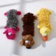 Pet Dog Toy Durable Plush Price Shape Animal Low with Squeak