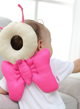 sanzhi net baby head protector breathable baby toddler anti-