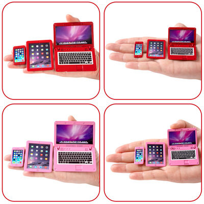 1:6 doll house dollhouse mini furniture model toy accessorie