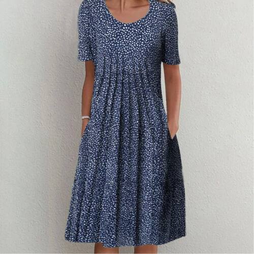 2024 New Spring And Summer Women's Elegant Large Skirt Round