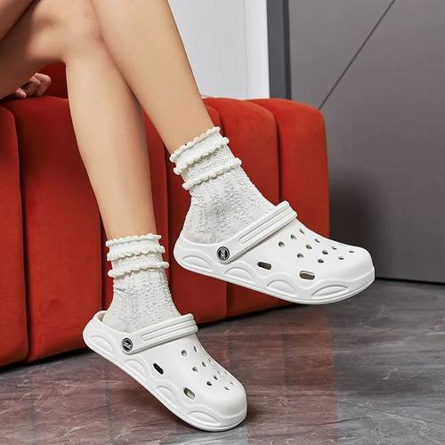 2025 Fashion Women Slippers New Summer Slippers Outdoor Beac
