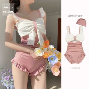 2022 New One Piece Swimsuit Tummy Control Women's Sexy Slim