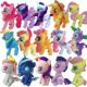 Prin Pony Genuine Universe Little Toy Moon Plush Princess