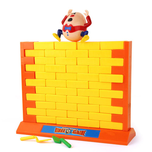happy mischief wall building and wall removal games casual d