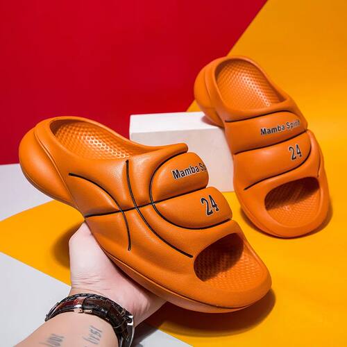 Slippers for men in summer  trendy for outdoor sports  dual