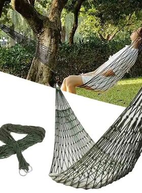 Portable Outdoor Sport Hammock, Outdoor Camping Hammock Mesh