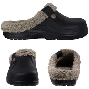 House Slippers Winter New Waterp Men Fuzzy Women Comwarm For
