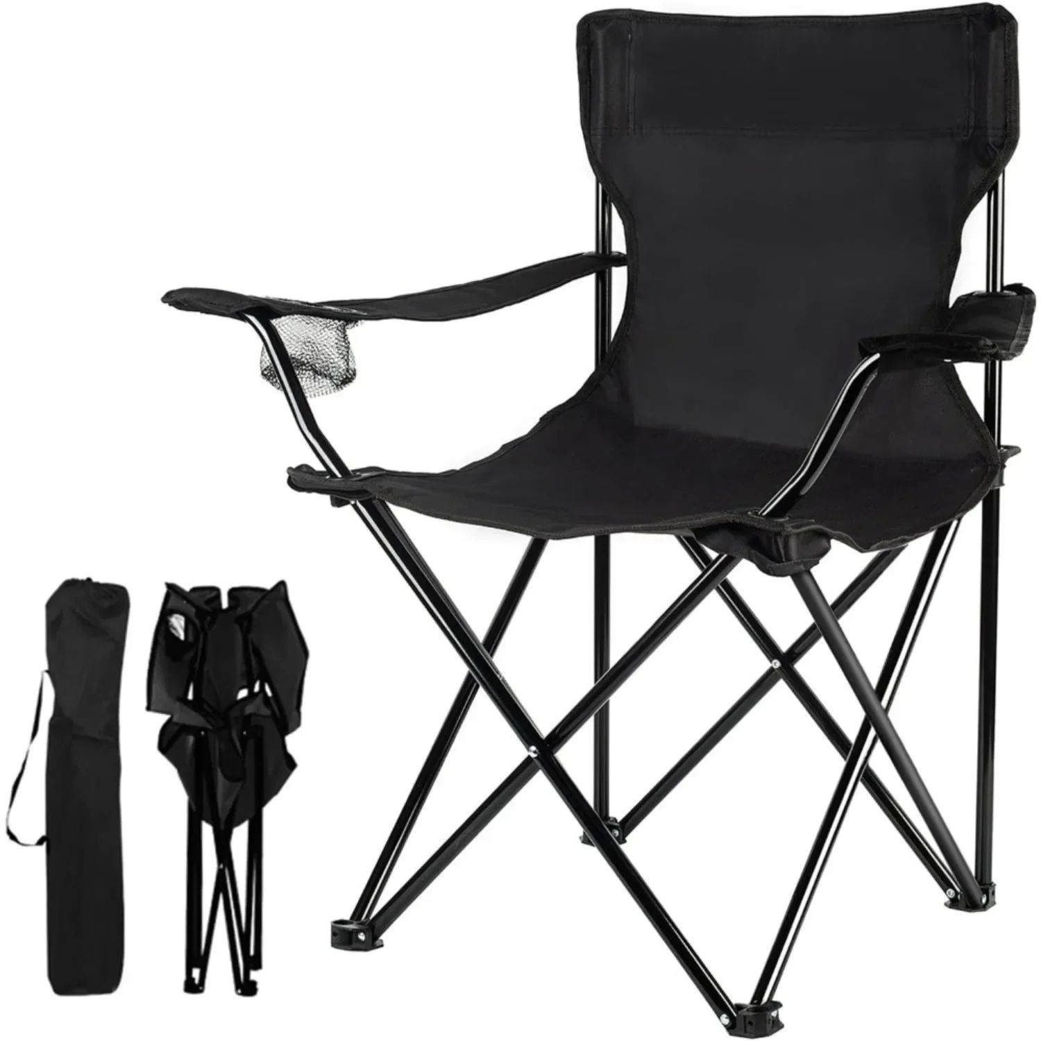Portable Camping Chairs Enjoy The Outdoors with a Versatile图片