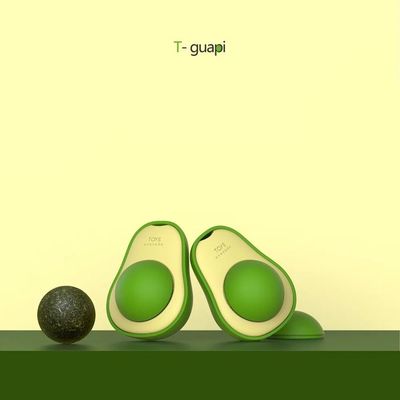 New Avocado Catnip Toys Wooden Sky Polygonum Gallus gallus L