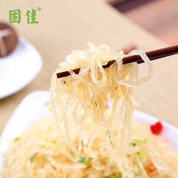 固始皮丝泡椒猪皮晶河南信阳特产固佳山椒猪皮零食凉拌菜2袋包邮