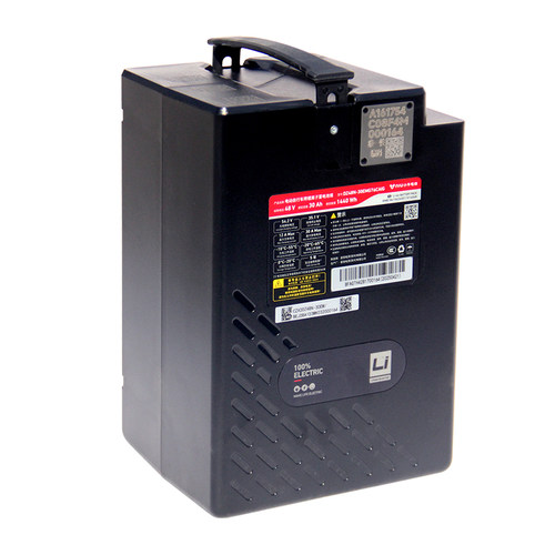 小牛电动车锂电池48V30Ah