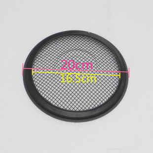 190大炉头烤火炉 聚火网耐高温合金钨丝网罩红外线炉网节能网子